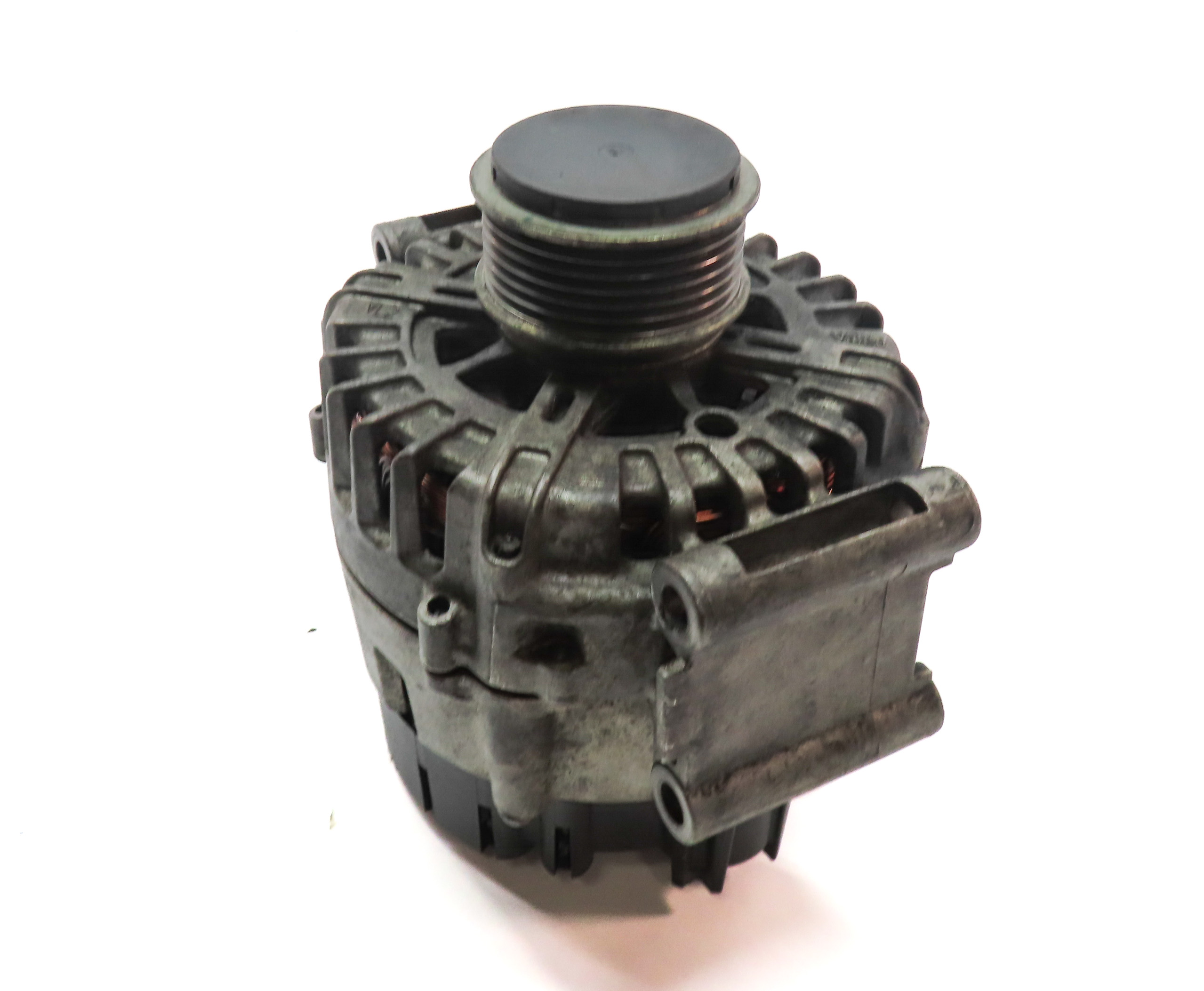 2013-2017 AUDI S4 S5 SQ5 Q5 (B8 8K 8T 8R) 3.0L 180 AMP ALTERNATOR POWER CHARGER — exact item pictured